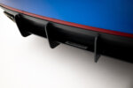Maxton rear diffuser for Skoda Octavia RS Mk3 / Mk3 FL Hatchback / Estate
