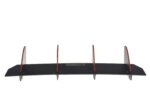 Maxton rear diffuser V.1 for Audi RS3 8V FL Sportback