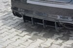 Maxton rear diffuser V.1 for Audi RS3 8V FL Sportback