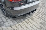 Maxton rear diffuser V.1 for Audi RS3 8V FL Sportback