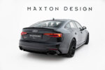 Maxton rear diffuser V.1 for Audi RS5 Coupe / Sportback F5