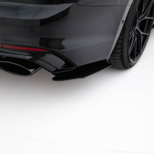 Maxton stražnji difuzor V.1 za Audi RS5 Coupe / Sportback F5