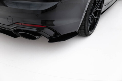 Maxton rear diffuser V.1 for Audi RS5 Coupe / Sportback F5