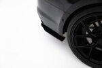 Maxton rear diffuser V.1 for Audi RS5 Coupe / Sportback F5