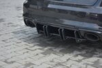 Maxton rear diffuser V.2 for Audi RS3 8V FL Sportback