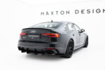 Maxton rear diffuser V.2 for Audi RS5 Coupe / Sportback F5