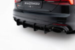 Maxton rear diffuser V.2 for Audi RS5 Coupe / Sportback F5