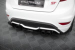 Maxton rear diffuser V.2 for Ford Fiesta Mk7 ST FL