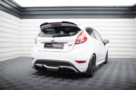 Maxton rear diffuser V.2 for Ford Fiesta Mk7 ST FL