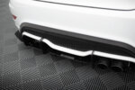Maxton rear diffuser V.2 for Ford Fiesta Mk7 ST FL