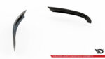 Maxton rear frames for lights for Volkswagen Golf R / R-Line Mk7 Facelift