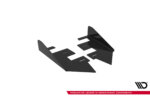 Maxton rear side flaps za Audi A3 Sedan 8Y