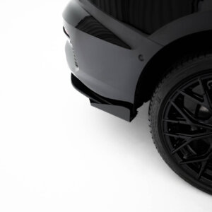 Maxton rear side flaps for Audi A3 Sedan 8Y