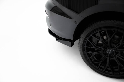 Maxton rear side flaps za Audi A3 Sedan 8Y
