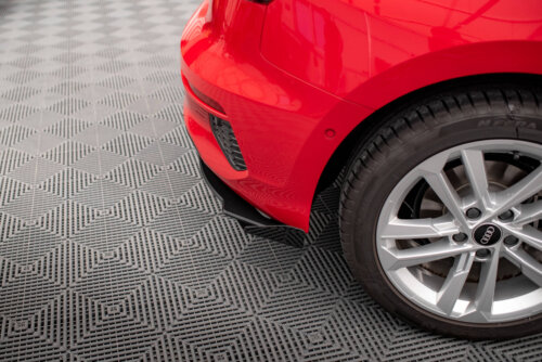 Maxton rear side flaps za Audi A3 Sportback 8Y