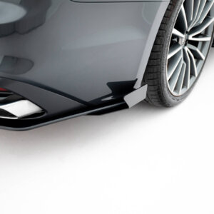 Maxton rear side flaps for Audi A5 F5 Facelift