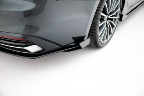 Maxton rear side flaps za Audi A5 F5 Facelift
