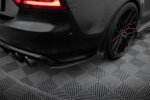 Maxton rear side flaps za Audi A7 S-Line C7