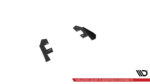 Maxton rear side flaps za Audi RS3 Sedan 8V Facelift