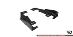 Maxton rear side flaps for Audi RS3 Sedan 8Y