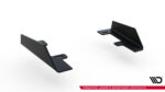 Maxton rear side flaps for Audi RS3 Sedan 8Y Facelift