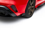 Maxton rear side flaps for Audi RS3 Sedan 8Y Facelift