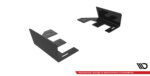 Maxton rear side flaps za Audi RS3 Sportback 8Y