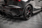 Maxton rear side flaps za Audi RS3 Sportback 8Y