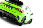 Maxton rear side flaps za Audi RS3 Sportback 8Y Facelift