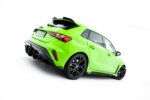 Maxton rear side flaps za Audi RS3 Sportback 8Y Facelift