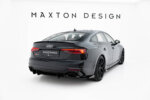 Maxton rear side flaps za Audi RS5 Coupe / Sportback F5