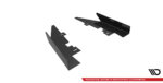 Maxton rear side flaps for Audi RS6 Avant C6