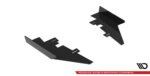 Maxton rear side flaps for Audi RS6 Avant C6