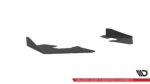 Maxton rear side flaps za Audi S3 Sedan 8V