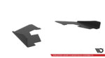 Maxton rear side flaps za Audi S3 Sedan 8V