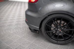 Maxton rear side flaps za Audi S3 Sportback 8V Facelift