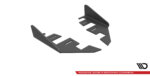 Maxton rear side flaps za Audi S3 Sportback 8V Facelift