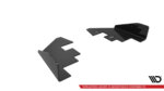 Maxton rear side flaps for Audi S3 Sportback 8Y Facelift