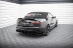 Maxton rear side flaps za Audi S5 / A5 S-Line Coupe / Cabriolet 8T