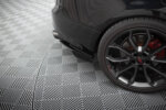 Maxton rear side flaps za Audi S5 / A5 S-Line Coupe / Cabriolet 8T