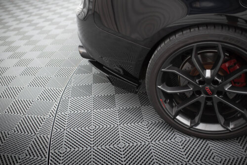 Maxton rear side flaps za Audi S5 / A5 S-Line Coupe / Cabriolet 8T