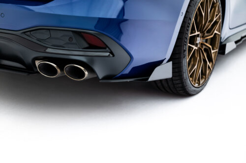Maxton rear side flaps za Audi S5 Sedan / Avant B10