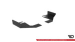 Maxton rear side flaps for Audi TT S-Line 8S