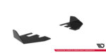 Maxton rear side flaps za BMW 1 M-Pack F70