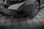 Maxton rear side flaps for BMW 2 Coupe G42