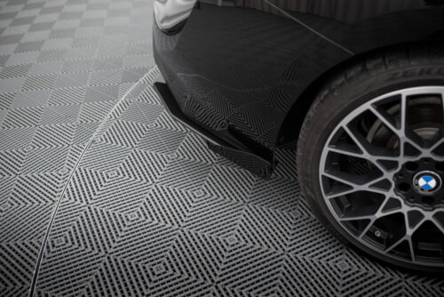Maxton rear side flaps for BMW 2 Coupe G42