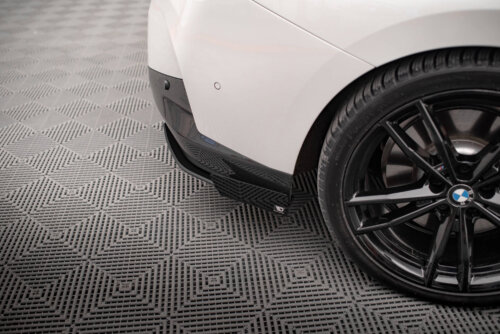 Maxton rear side flaps za BMW 2 Coupe M-Pack G42