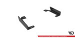 Maxton rear side flaps za BMW 2 Coupe M-Pack G42