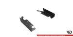 Maxton rear side splitters for BMW 2 Coupe M240i G42