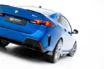 Maxton rear side splitters for BMW 2 M-Pack Gran Coupe F74